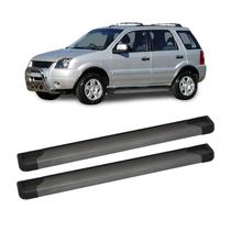 Estribo Ecosport 2004 2005 2006 2007 2008 Aluminio Grafite Estribo Ecosport 2004 2005 2006 2007 2008 Aluminio Grafite
