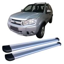 Estribo Ecosport 2007 2008 2009 2010 2011 2012 Anodizado Estribo Ecosport 2007 2008 2009 2010 2011 2012 Anodizado