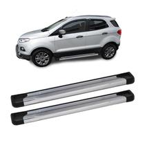 Estribo Ecosport 2013 2014 2015 2016 2017 2018 2019 Alumínio