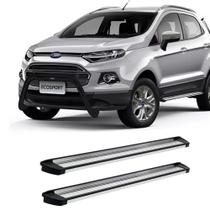 Estribo ecosport 2013 2014 2015 2016 2017 2018 2019 alumínio