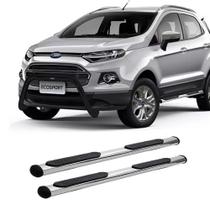 Estribo Ecosport 2013 2014 2015 2016 2017 2018 2019 Cromado