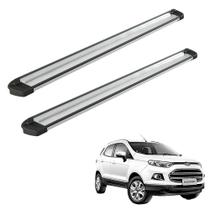 Estribo EcoSport 2013 2014 2015 2016 2017 2018 2019 Prata