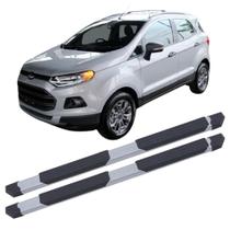 Estribo Ecosport 2013 2014 2015 2016 2017 2018 2019 Prata Estribo Ecosport 2013 2014 2015 2016 2017 2018 2019 Prata