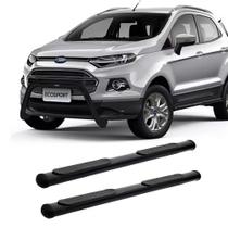 Estribo Ecosport 2013 2014 2015 2016 2017 2018 2019 Preto
