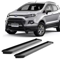 Estribo Ecosport 2013 2014 2015 2016 2017 2018 2019 Preto