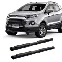 Estribo Ecosport 2013 2014 2015 2016 2017 Preto Oblongo