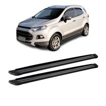 Estribo Ecosport 2013 2014 2015 2016 2017 Preto Slim