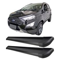 Estribo Ecosport 2013 a 2021 Preto