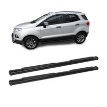 Estribo Ecosport 2018 2019 2020 2021 2022 Oblongo Preto