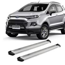 Estribo Ecosport 2018 2019 2020 2021 Alumínio Polido