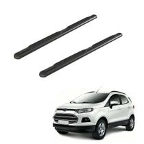 Estribo Ecosport 2019 2020 2021 2022 Oval Preto