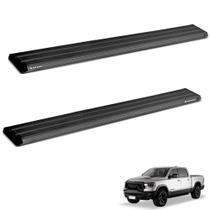 Estribo Elétrico Ram 1500 2019 a 2024 Retrátil Automático Keko Estribo Elétrico Ram 1500 2019 a 2024 Retrátil Automático Keko