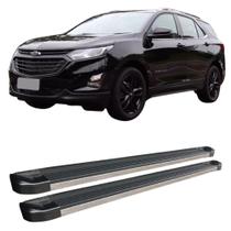 Estribo Equinox 2017 a 2024 Preto Estribo Equinox 2017 a 2024 Preto