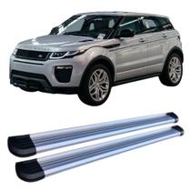 Estribo Evoque 2016 a 2022 Anodizado