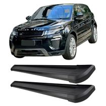 Estribo Evoque 2016 a 2022 Preto