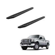 Estribo F-250 1998 1999 2000 2001 2002 2003 2004 Cd Preto Estribo F-250 1998 1999 2000 2001 2002 2003 2004 Cd Preto