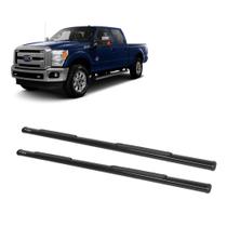 Estribo F-250 1999 A 2007 2008 2009 2010 2011 2012 Preto CD Estribo F-250 1999 A 2007 2008 2009 2010 2011 2012 Preto CD