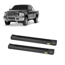 Estribo F-250 CS 1999 a 2007 2008 2009 2010 2011 2012 Preto Estribo F-250 CS 1999 a 2007 2008 2009 2010 2011 2012 Preto