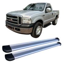 Estribo F 250 CS 2005 2006 2007 2008 2009 2010 Anodizado
