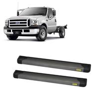 Estribo F-350 1999 2000 2001 2002 2003 2004 2005 Grafite CS Estribo F-350 1999 2000 2001 2002 2003 2004 2005 Grafite CS