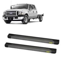 Estribo F-350 CD 1999 a 2007 2008 2009 2010 2011 2012 Onix Estribo F-350 CD 1999 a 2007 2008 2009 2010 2011 2012 Onix
