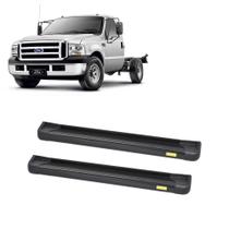Estribo F-350 CS 1999 a 2007 2008 2009 2010 2011 2012 Preto Estribo F-350 CS 1999 a 2007 2008 2009 2010 2011 2012 Preto