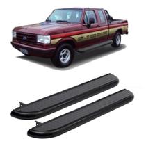 Estribo F1000 1993 1994 1995 1996 1997 Preto Plataforma