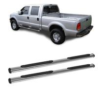 Estribo F250 2007 2008 2009 2010 2011 2012 Cabine Dupla