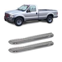 Estribo F350 1999 2000 2001 2002 2003 2004 2005 CS Cromado