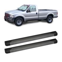 Estribo F350 1999 2000 2001 2002 a 2012 CS Grafite Estribo F350 1999 2000 2001 2002 a 2012 CS Grafite