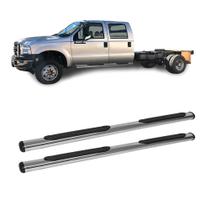 Estribo F4000 2003 2004 2005 2006 2007 a 2012 Cabine Dupla Estribo F4000 2003 2004 2005 2006 2007 a 2012 Cabine Dupla