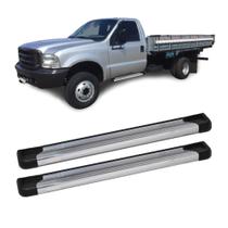 Estribo F4000 2003 2004 2005 2006 a 2012 Cabine Simples Estribo F4000 2003 2004 2005 2006 a 2012 Cabine Simples