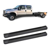 Estribo F4000 2005 2006 2007 2008 2009 2010 Preto Cab Dupla Estribo F4000 2005 2006 2007 2008 2009 2010 Preto Cab Dupla