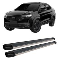 Estribo Fastback 2023 2024 Preto Fosco