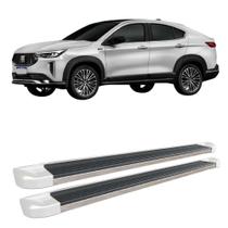 Estribo Fastback 2023 a 2024 Branco Estribo Fastback 2023 a 2024 Branco