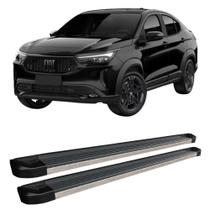 Estribo Fastback 2023 a 2024 Preto Fosco Estribo Fastback 2023 a 2024 Preto Fosco