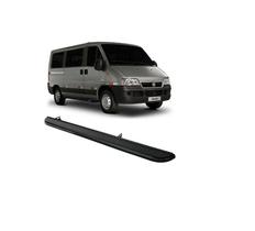 Estribo Fiat Ducato Preto Lado Passageiro Teto Baixo Estribo Fiat Ducato Preto Lado Passageiro Teto Baixo