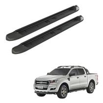 Estribo Ford Ranger 2013 2014 2015 2016 2017 Plástico Preto Estribo Ford Ranger 2013 2014 2015 2016 2017 Plástico Preto