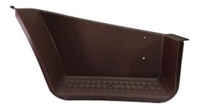 Estribo Forro Lateral Mercedes Benz 709 710 912 MARROM Ld Reserplastic RS000117 Estribo Forro Lateral Mercedes Benz 709 710 912 MARROM Ld Reserplastic RS000117