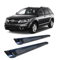 Estribo Freemont Plataforma De Aluminio Preto Estribo Freemont Plataforma De Aluminio Preto