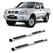 Estribo Frontier 2002 2003 2004 2005 2006 2007 Cd Cromado Estribo Frontier 2002 2003 2004 2005 2006 2007 Cd Cromado