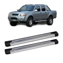 Estribo Frontier 2003 2004 2005 2006 2007 Cab Dupla Aluminio Estribo Frontier 2003 2004 2005 2006 2007 Cab Dupla Aluminio