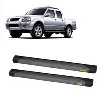Estribo Frontier 2003 2004 2005 Cabine Dupla Aluminio Onix Estribo Frontier 2003 2004 2005 Cabine Dupla Aluminio Onix