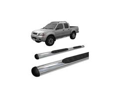 Estribo Frontier 2003 A 2007 Oblongo Oval Cromado Estribo Frontier 2003 A 2007 Oblongo Oval Cromado
