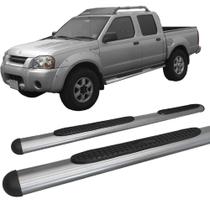 Estribo Frontier 2003 a 2007 Oblongo Oval Grafite Estribo Frontier 2003 a 2007 Oblongo Oval Grafite