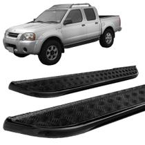 Estribo Frontier ate 2007 Chapa de Aço Preto