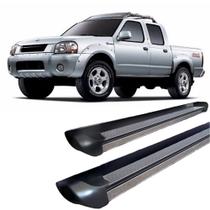 Estribo Frontier ate 2007 Personalizado Preto Estribo Frontier ate 2007 Personalizado Preto