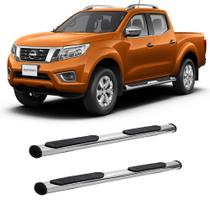 Estribo frontier sel 2008 2009 2010 2011 a 2016 cromado