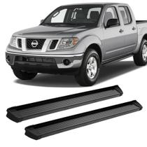 Estribo Frontier Sel 2008 A 2012 2013 2014 2015 2016 Preto