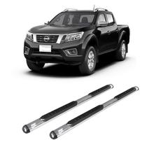 Estribo Frontier Sel 2017 2018 2019 2020 CD Cromado